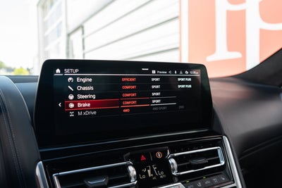 2023 BMW M8 Competition