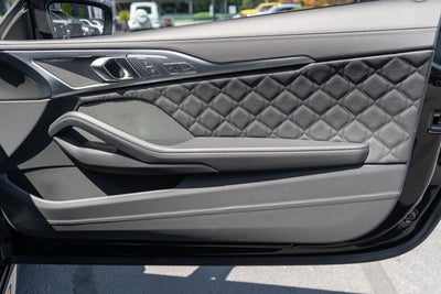 2023 BMW M8 Competition