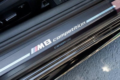 2023 BMW M8 Competition