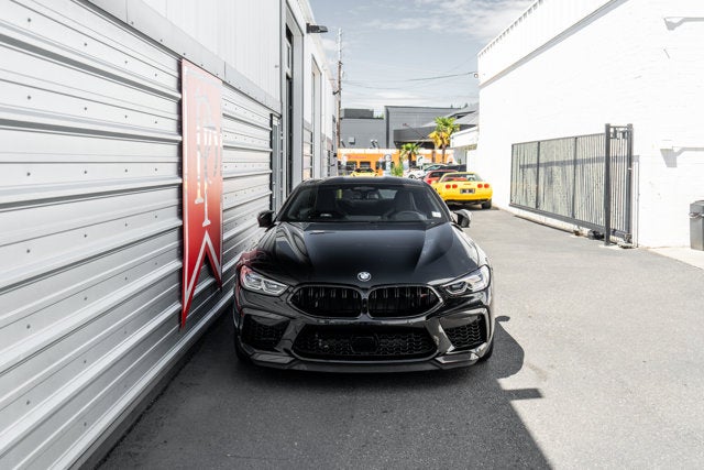 2023 BMW M8 Competition