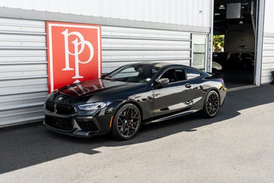 2023 BMW M8 Competition