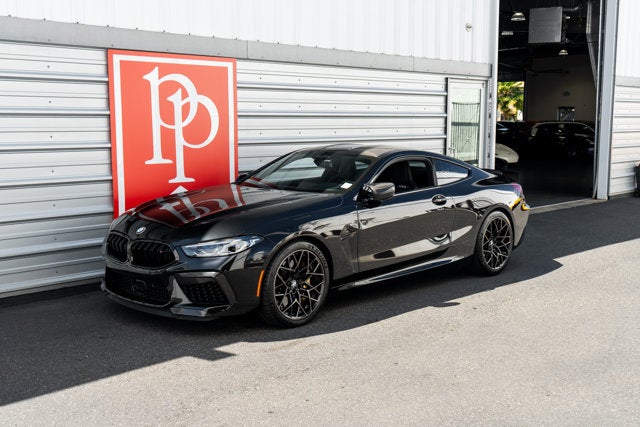 2023 BMW M8 Competition