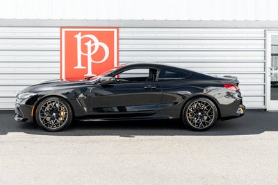 2023 BMW M8 Competition