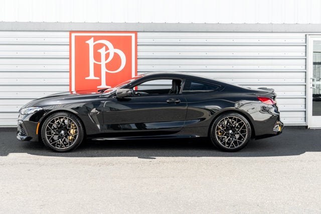 2023 BMW M8 Competition