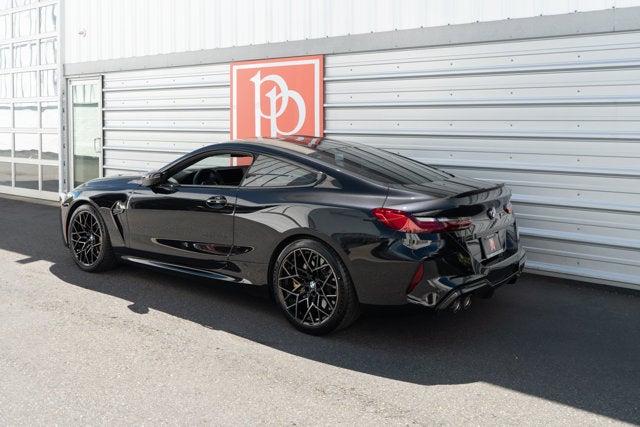 2023 BMW M8 Competition
