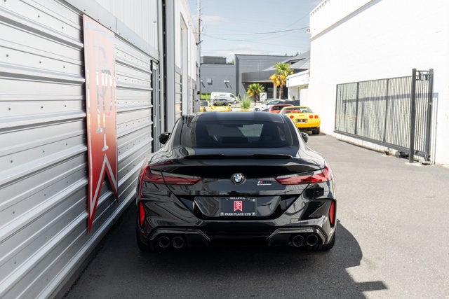 2023 BMW M8 Competition