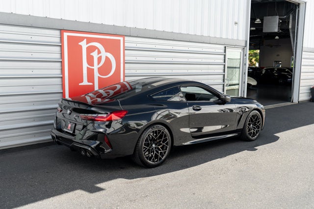 2023 BMW M8 Competition