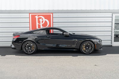 2023 BMW M8 Competition
