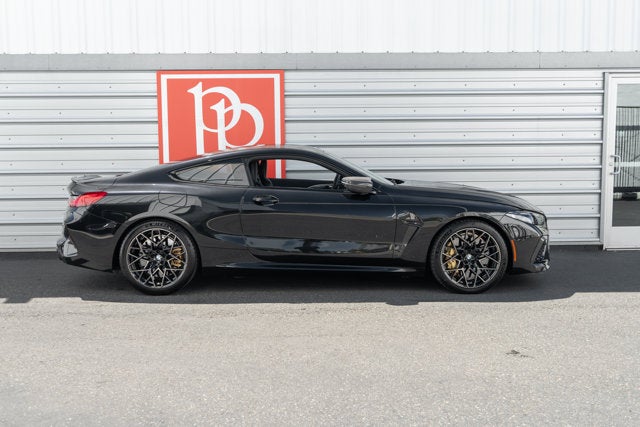 2023 BMW M8 Competition