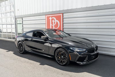 2023 BMW M8 Competition