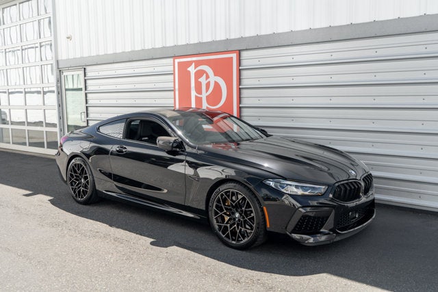 2023 BMW M8 Competition