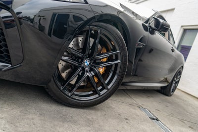 2020 BMW M8 Competition