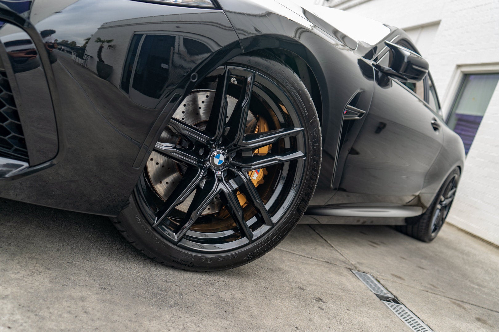 2020 BMW M8 Competition