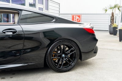 2020 BMW M8 Competition