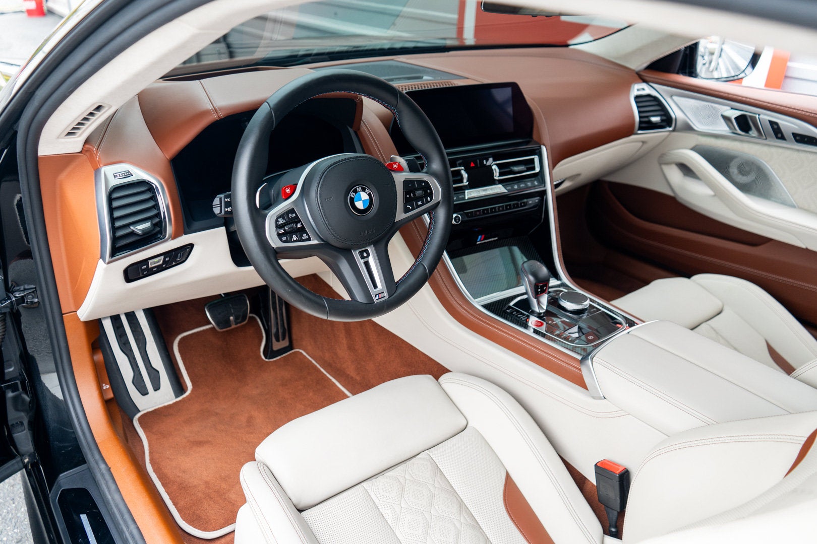 2020 BMW M8 Competition