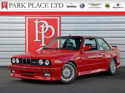 1988 BMW M3 Base