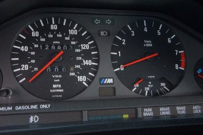 1988 BMW M3 Base