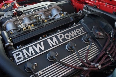 1988 BMW M3 Base