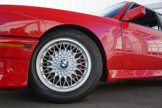 1988 BMW M3 Base