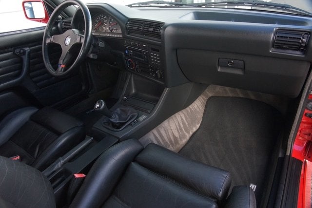 1988 BMW M3 Base