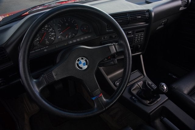 1988 BMW M3 Base
