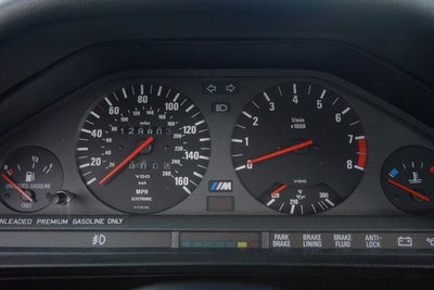 1988 BMW M3 Base