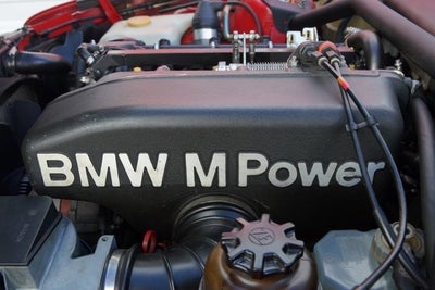 1988 BMW M3 Base