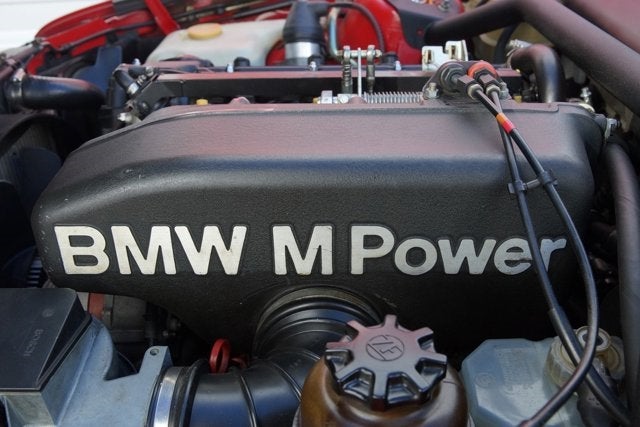 1988 BMW M3 Base