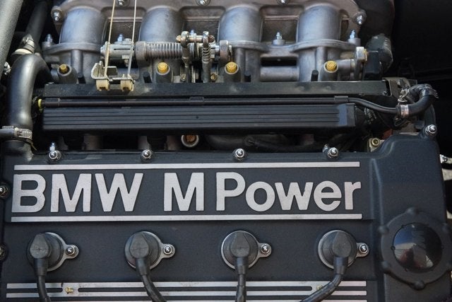 1988 BMW M3 Base