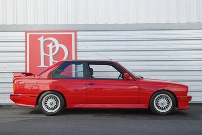 1988 BMW M3 Base
