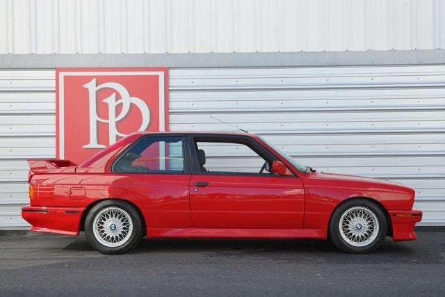 1988 BMW M3 Base
