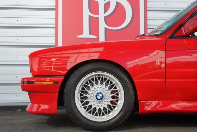 1988 BMW M3 Base