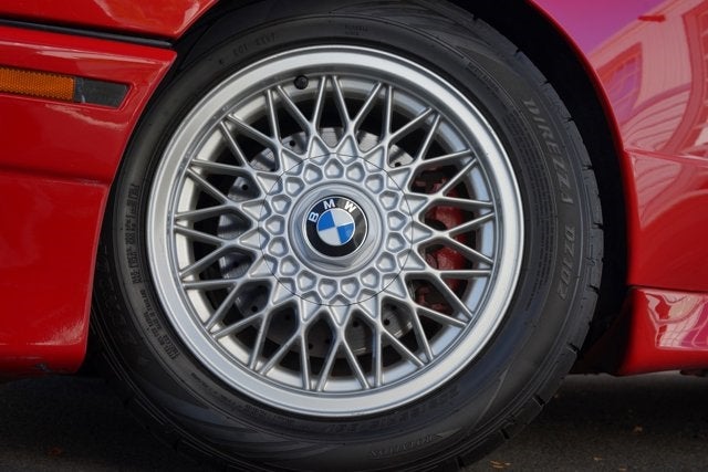 1988 BMW M3 Base