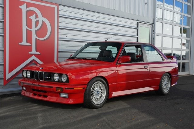 1988 BMW M3 Base