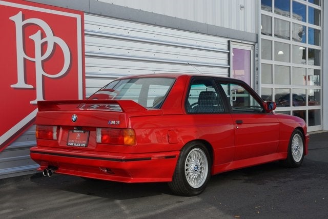1988 BMW M3 Base