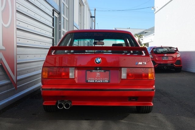 1988 BMW M3 Base