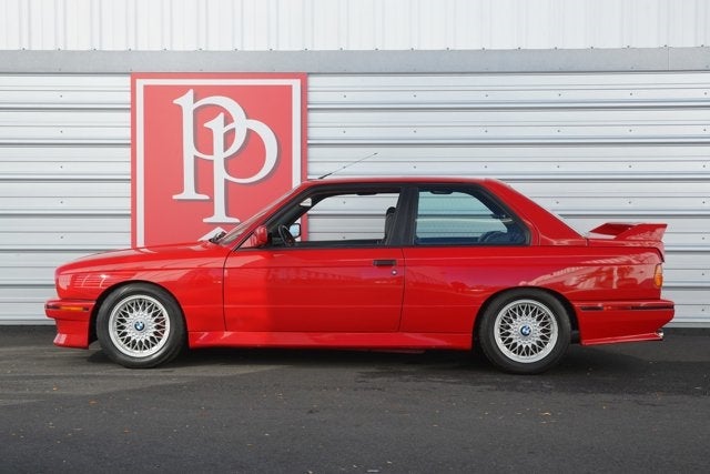 1988 BMW M3 Base