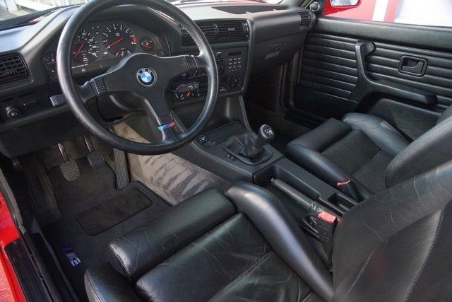 1988 BMW M3 Base