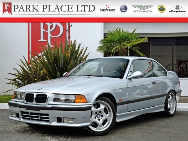 1997 BMW M3 Coupe