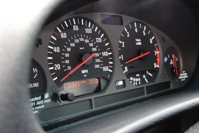 1997 BMW M3 Coupe