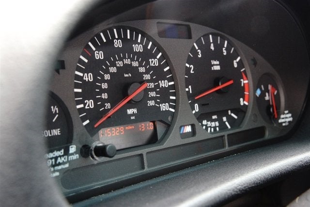 1997 BMW M3 Coupe