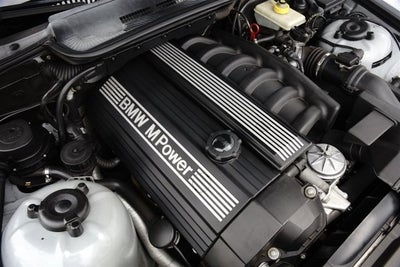 1997 BMW M3 Coupe