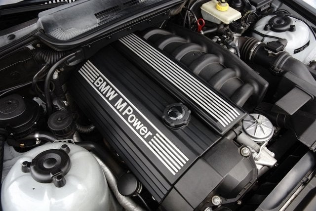 1997 BMW M3 Coupe