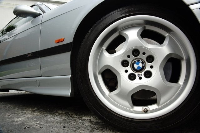 1997 BMW M3 Coupe