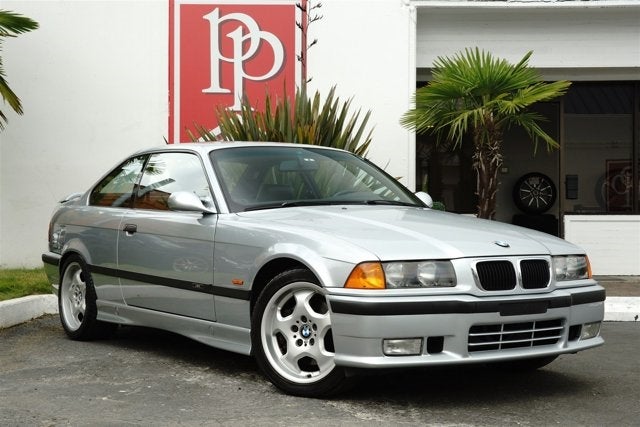 1997 BMW M3 Coupe