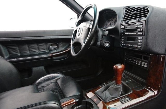 1997 BMW M3 Coupe