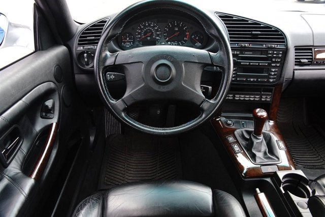 1997 BMW M3 Coupe