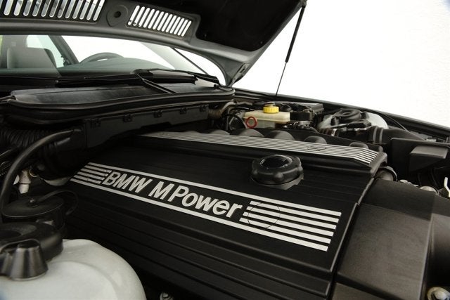 1997 BMW M3 Coupe
