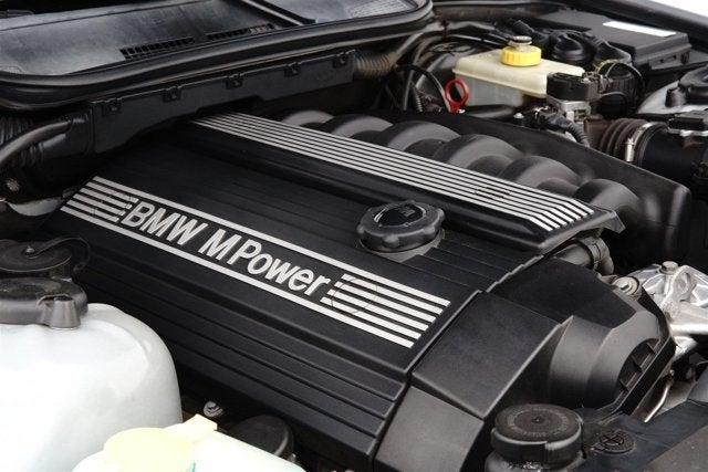 1997 BMW M3 Coupe