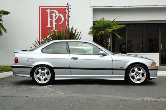 1997 BMW M3 Coupe